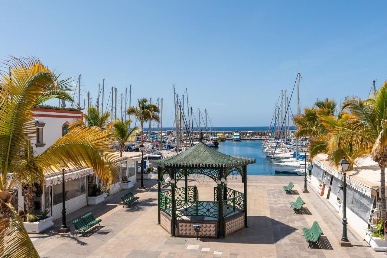 Dona Juana 4 Appartement Puerto De Mogan Buitenkant foto