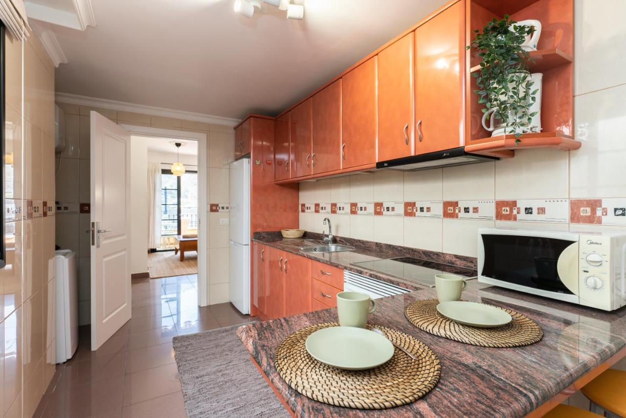 Dona Juana 4 Appartement Puerto De Mogan Buitenkant foto